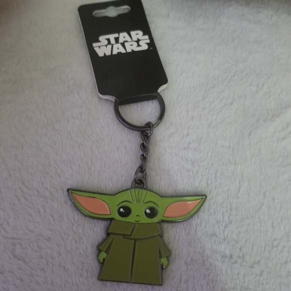 Loungefly Star Wars Yoda Set - Picture 9 of 10